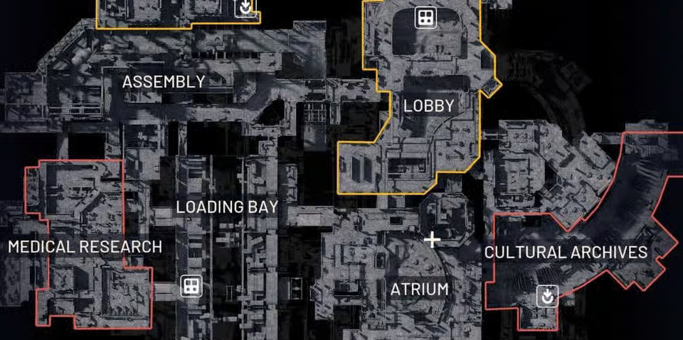 Stella Montis Farming Routes