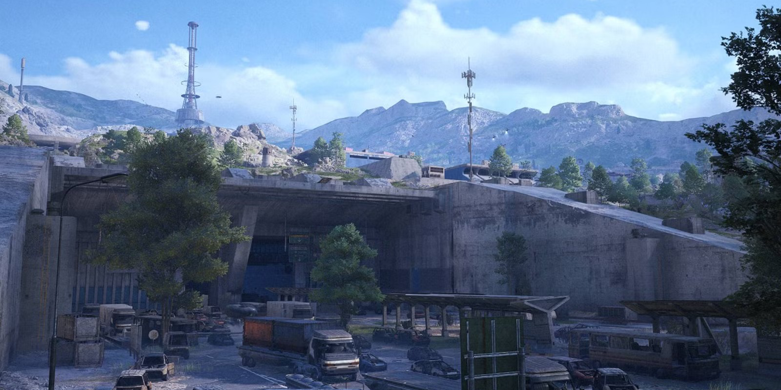 Visual checklist of all Locked Gate event steps