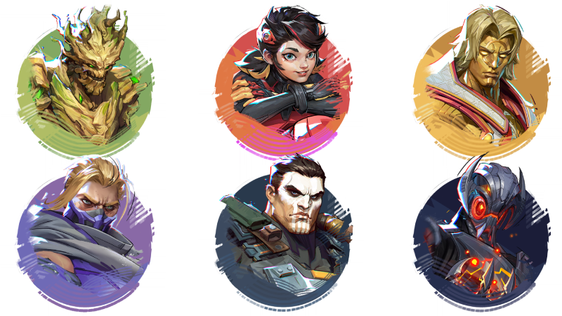 Anti-Blade Positioning