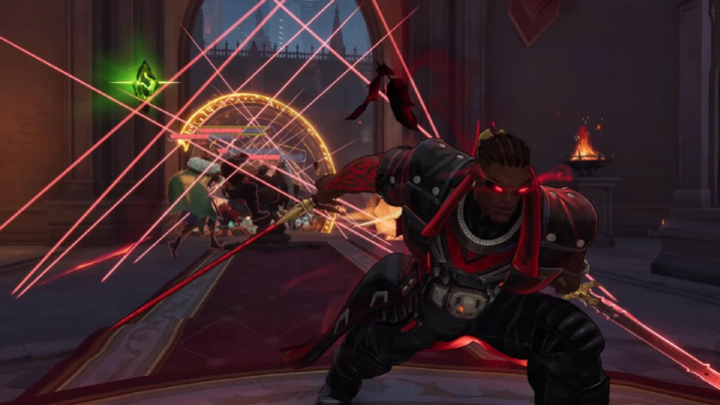 Tank Counter Positioning