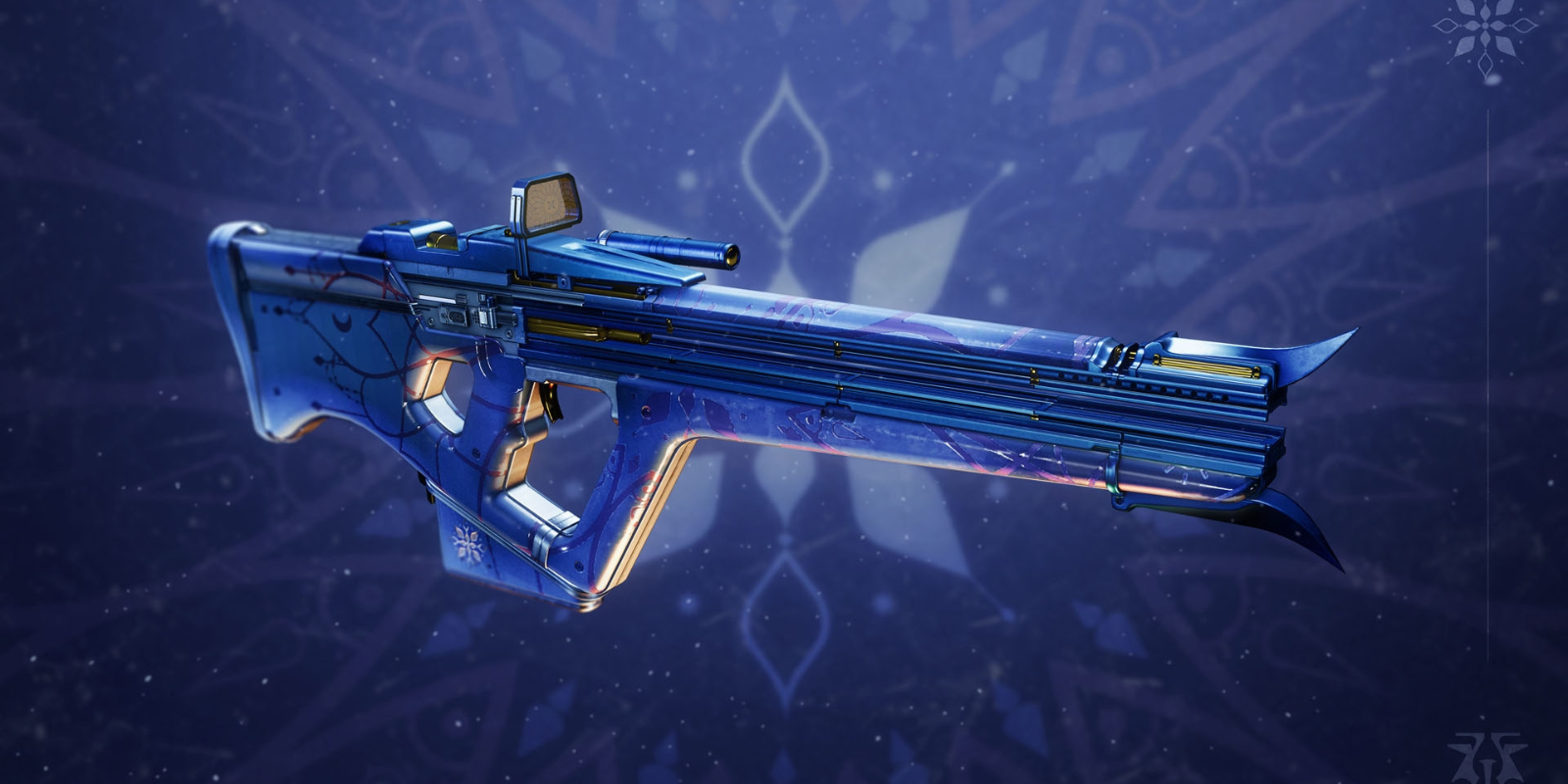 Mistral Lift Void Linear Fusion Rifle