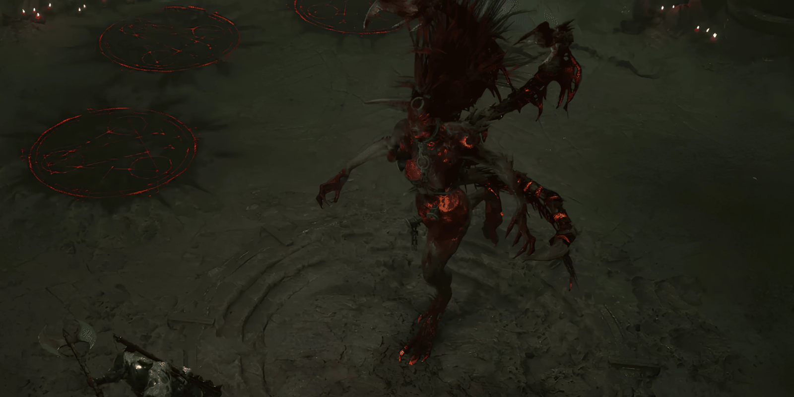 Efficient farming routes for Purified Essences