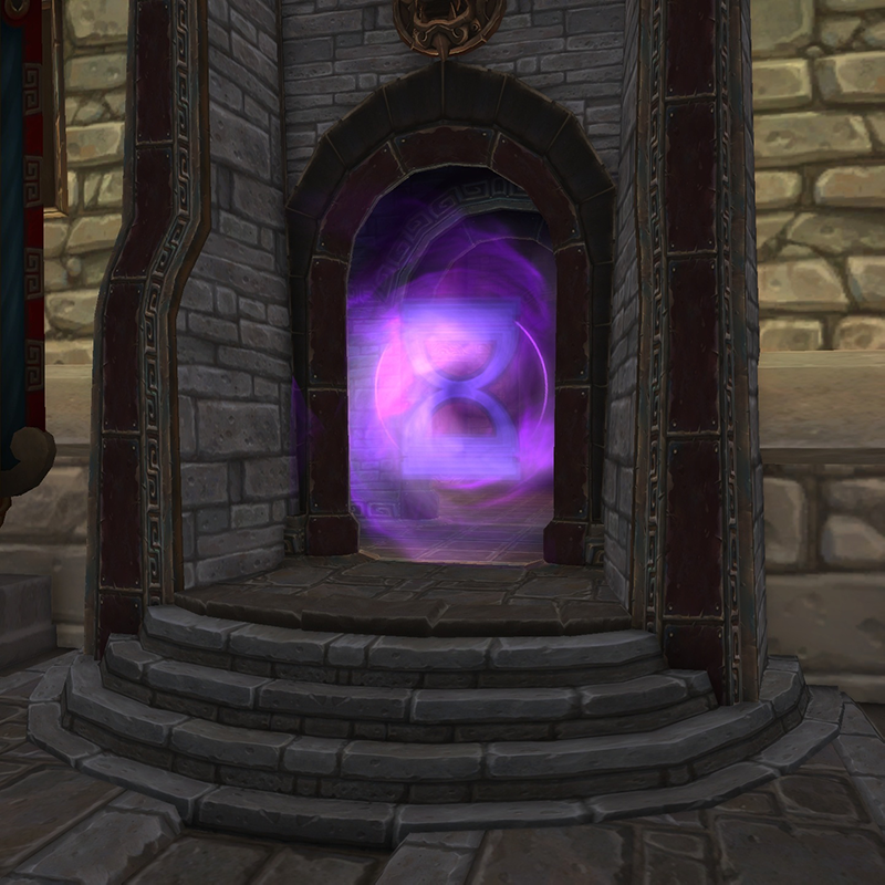 Teleport Spell