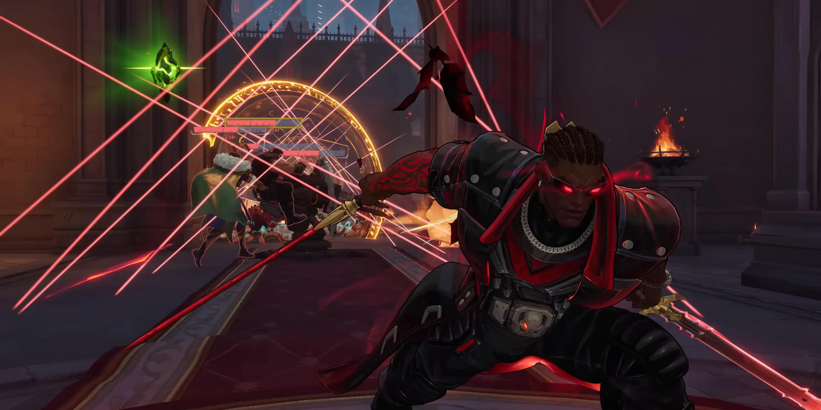 Tank Counter Positioning