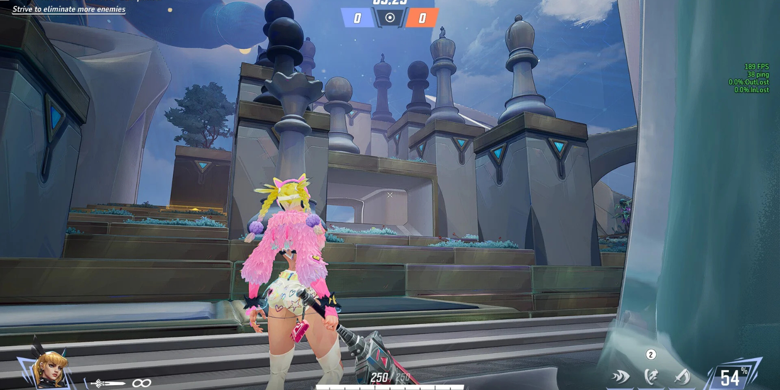 Grand Garden Chess Platform