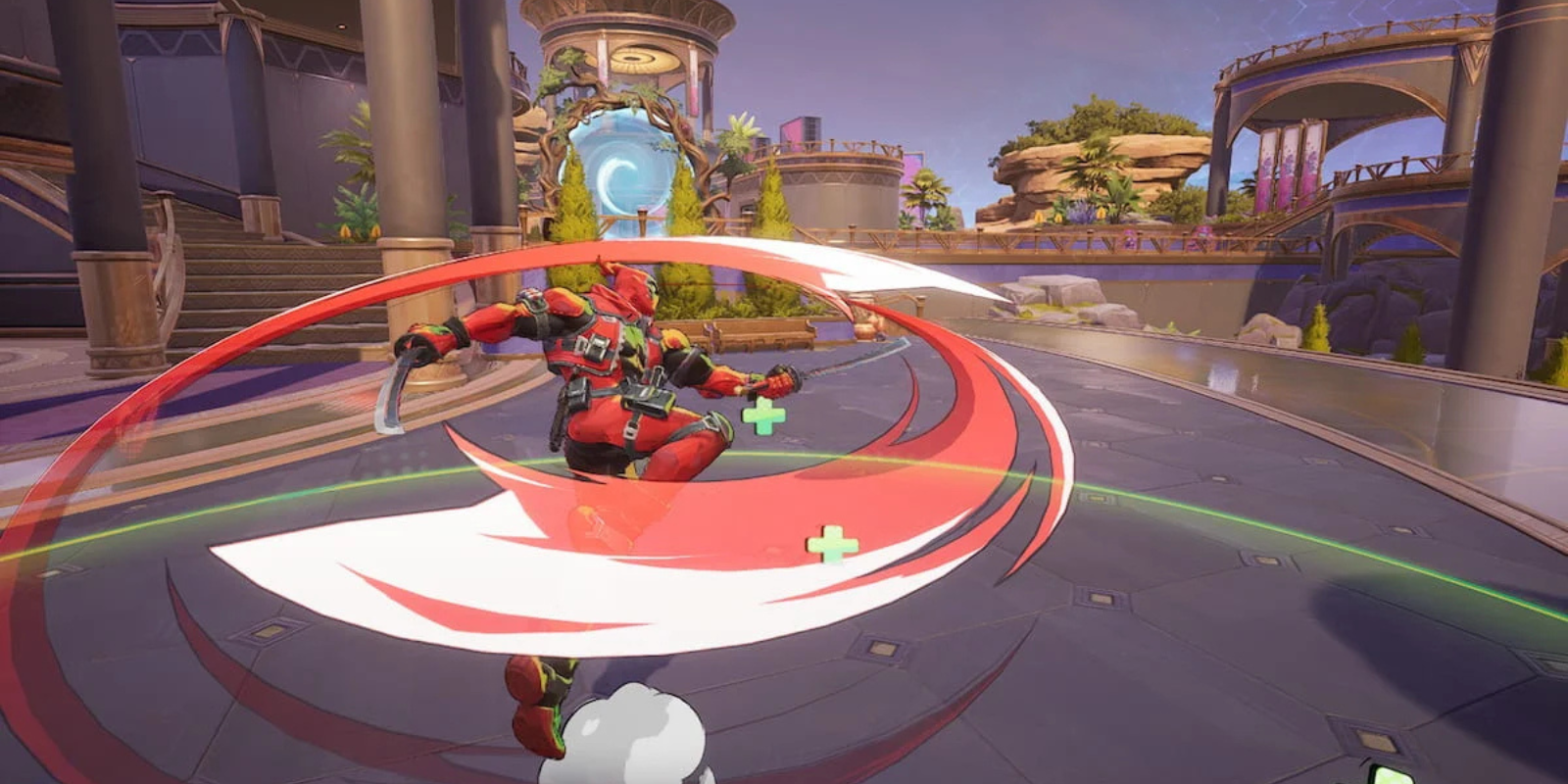 Deadpool Strategist Role