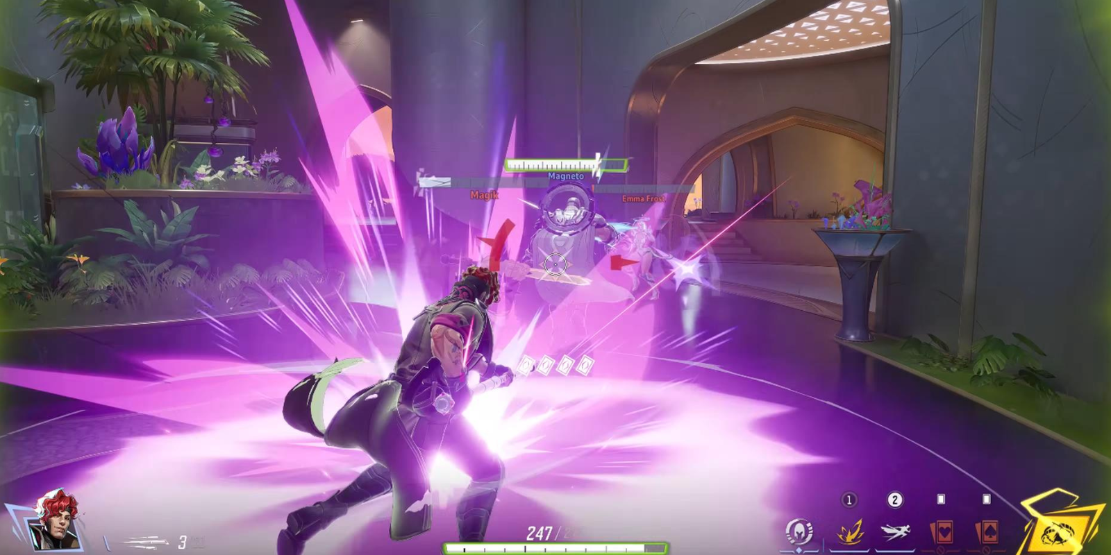 Gambit Combo Overview