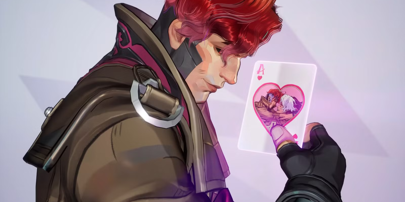 Gambit Kinetic Cards Primary Fire