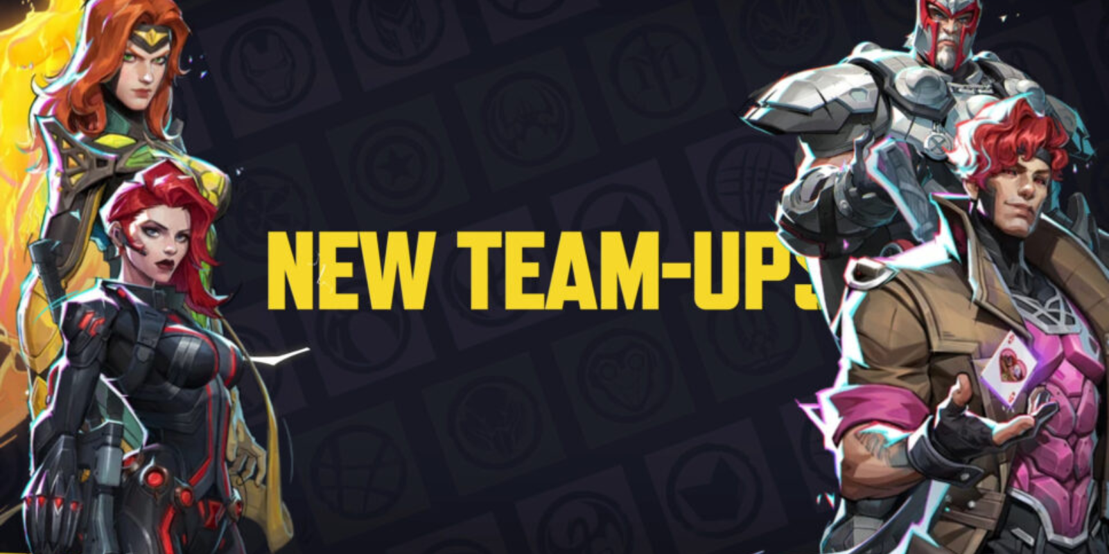 Marvel Rivals Team-Up Synergies