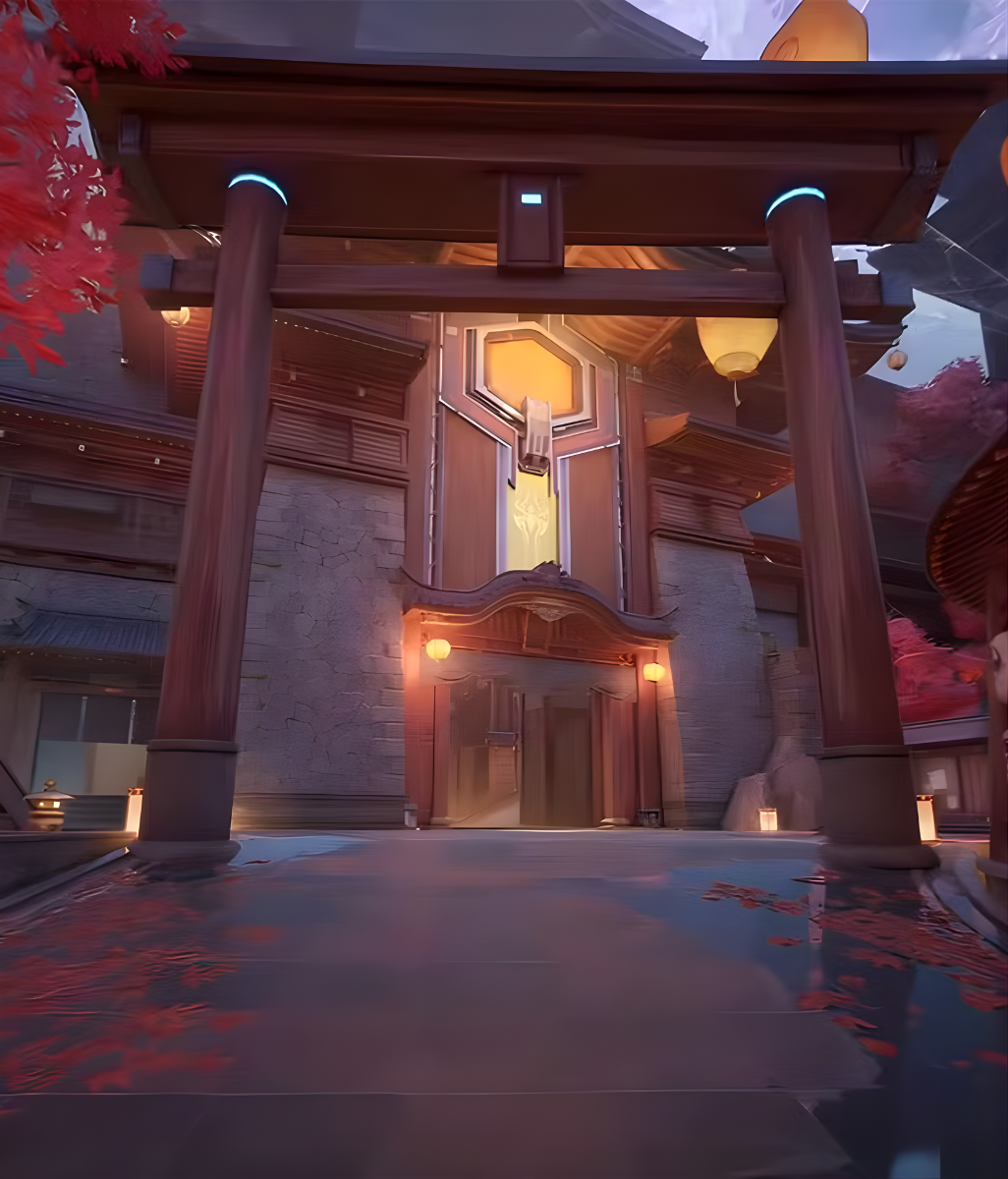 Map Control Positions