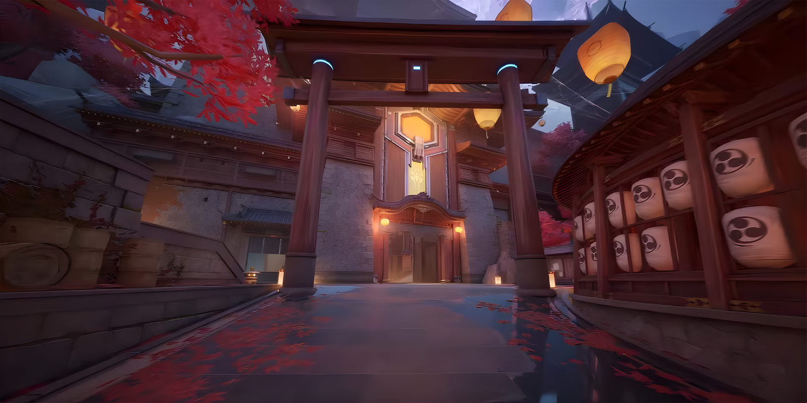 Map Control Positions