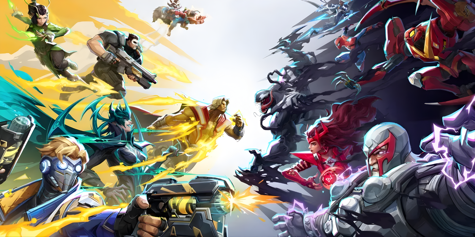 Ultimate Abilities Showcase