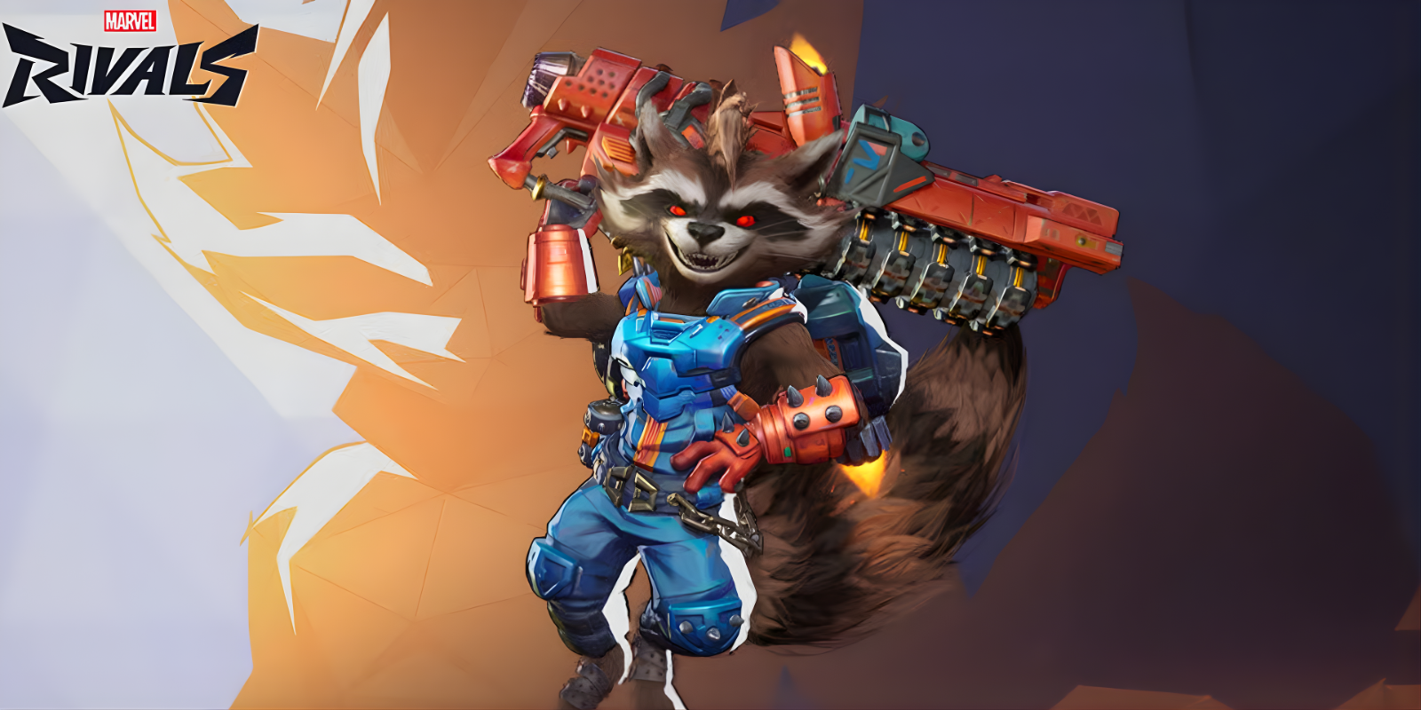 Rocket Raccoon Marvel character
