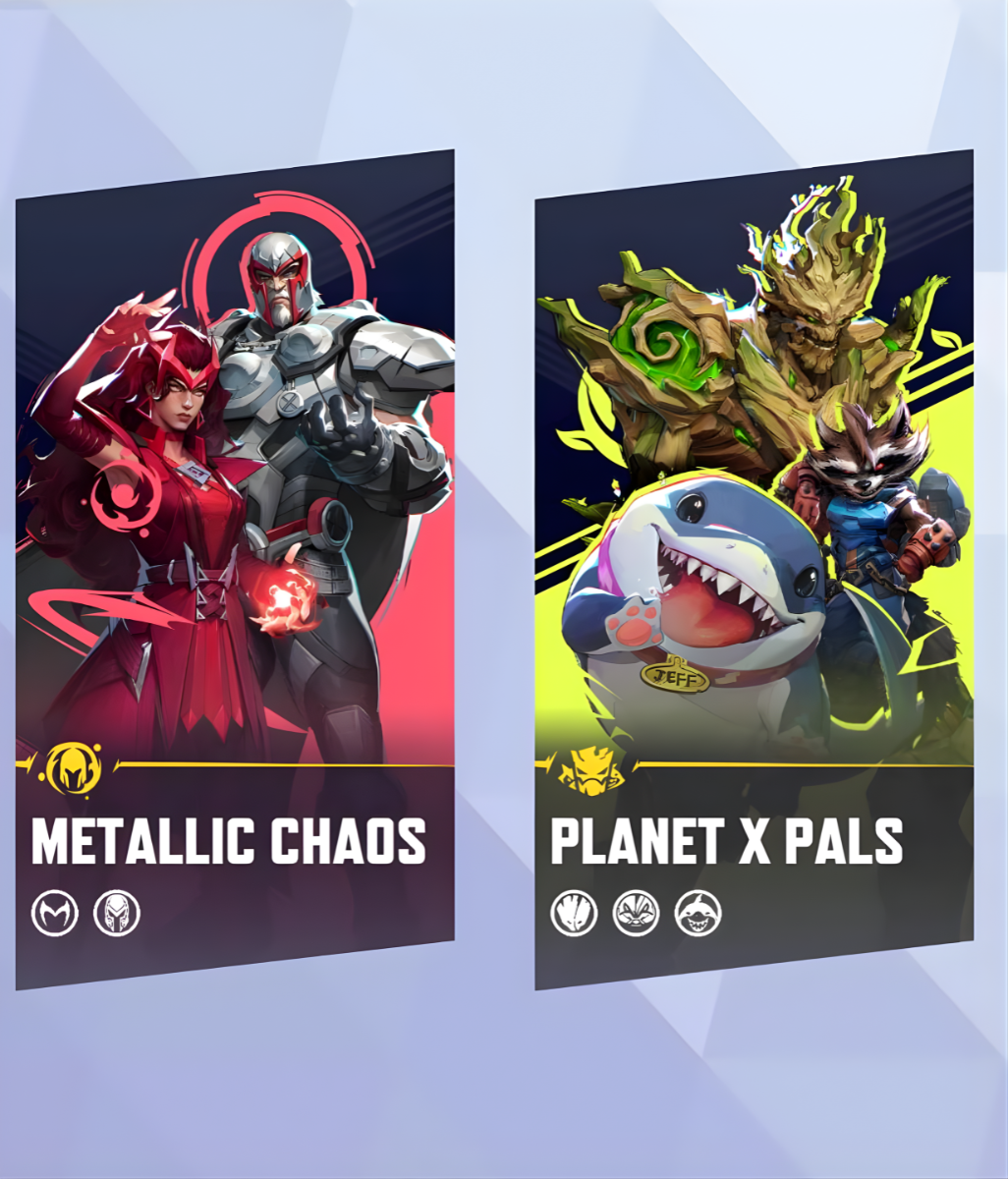 Team Composition Strategy