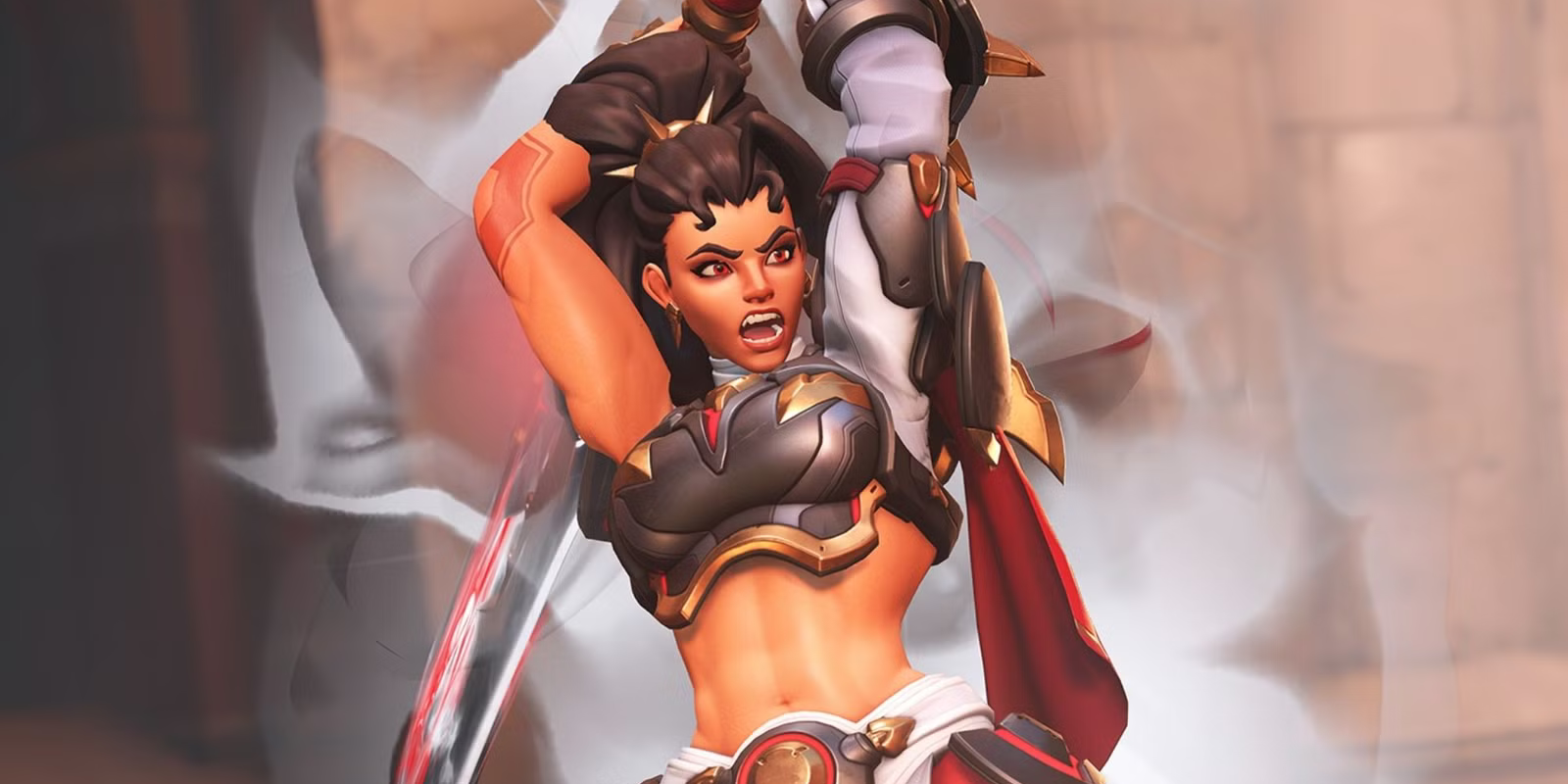 Vendetta Palatine Fang Weapon