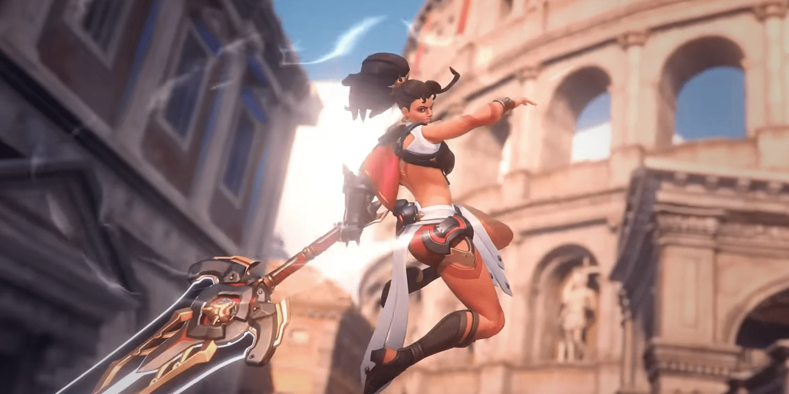 Vendetta Soaring Slice