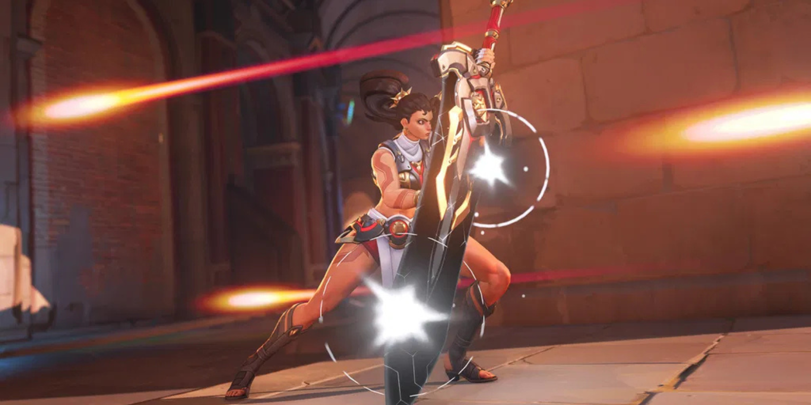 Vendetta Warding Stance