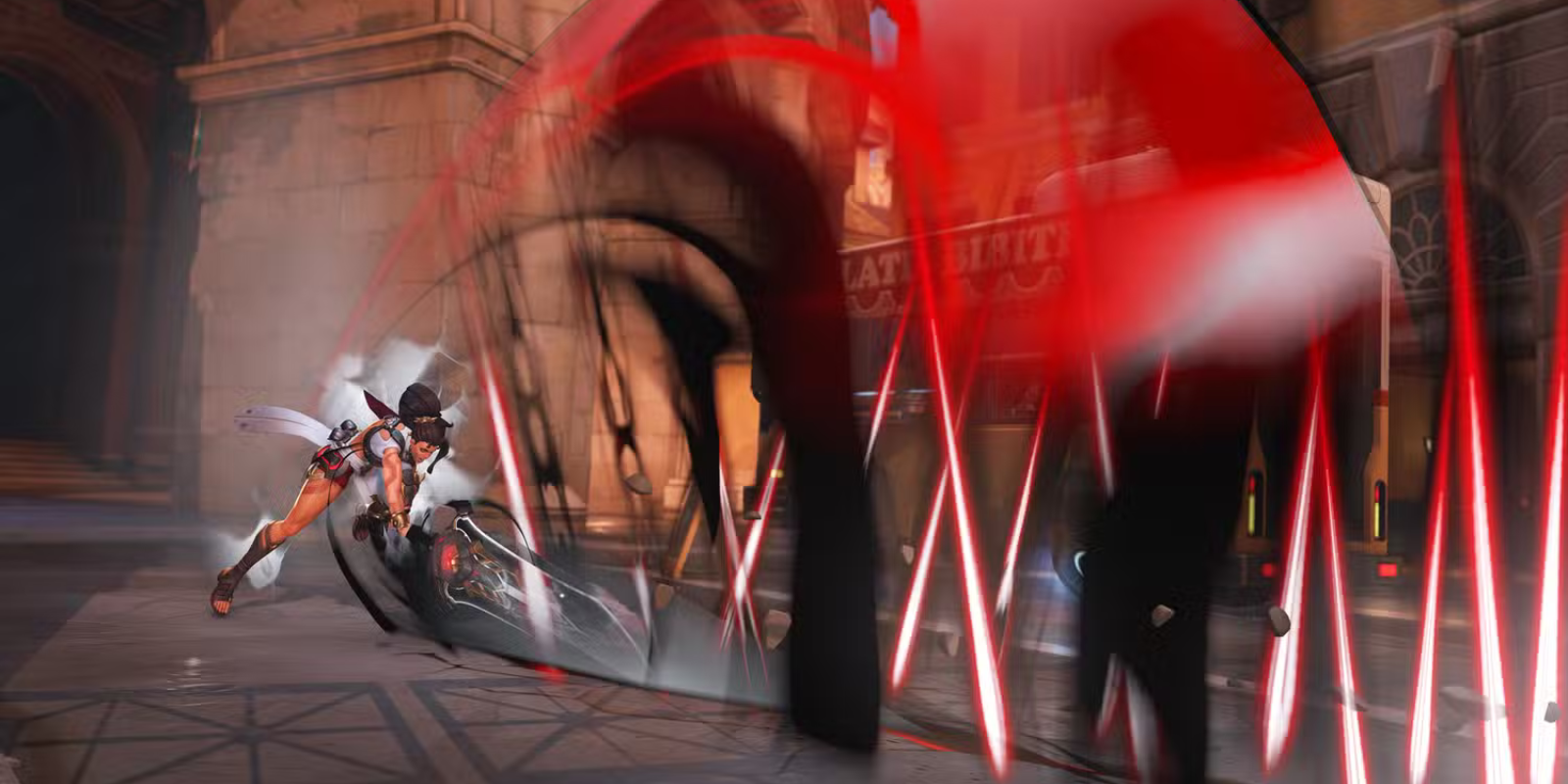 Vendetta Sundering Blade Ultimate