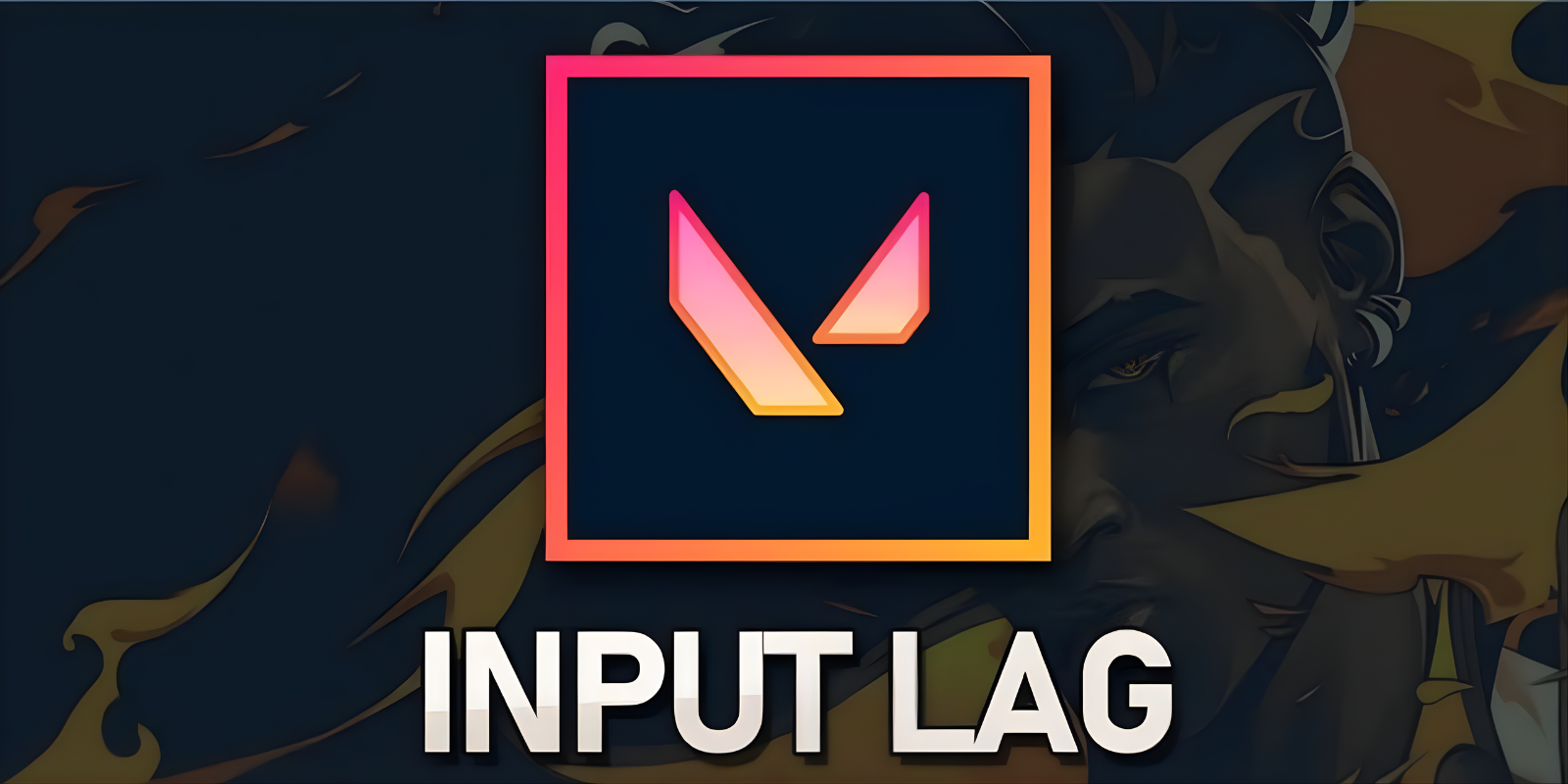 Input lag comparison between high and low ping