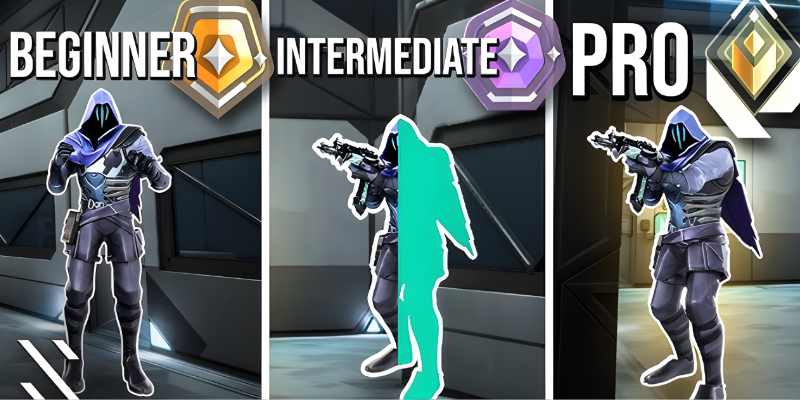 Valorant Map Control