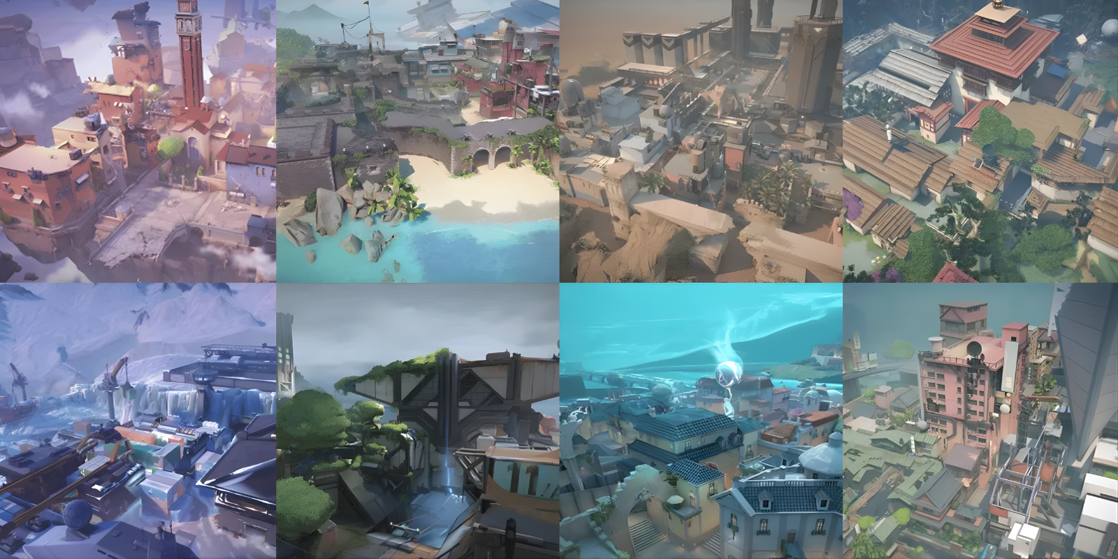 Valorant Map Control