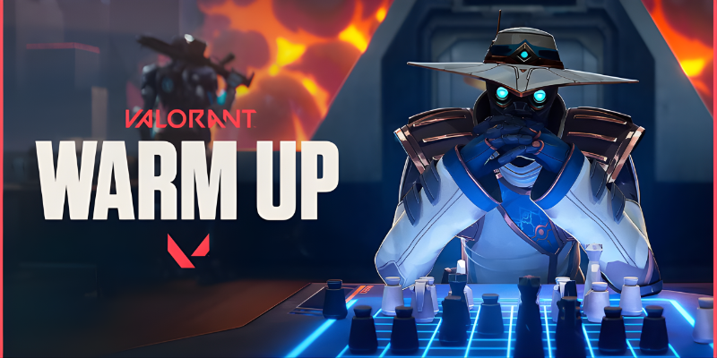 Valorant Warmup