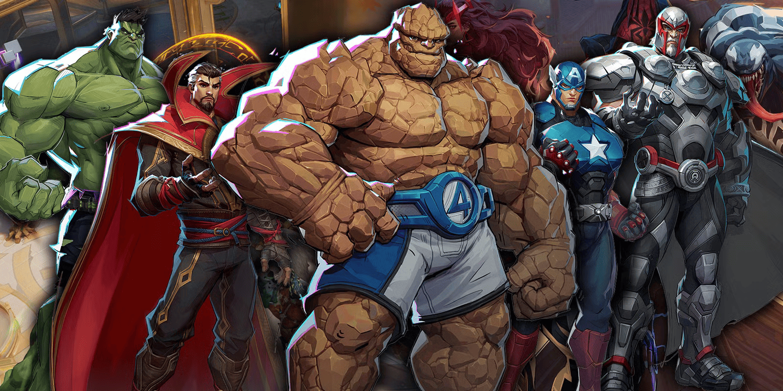 Marvel Rivals Vanguard Guide: Master Heroes & Win Games