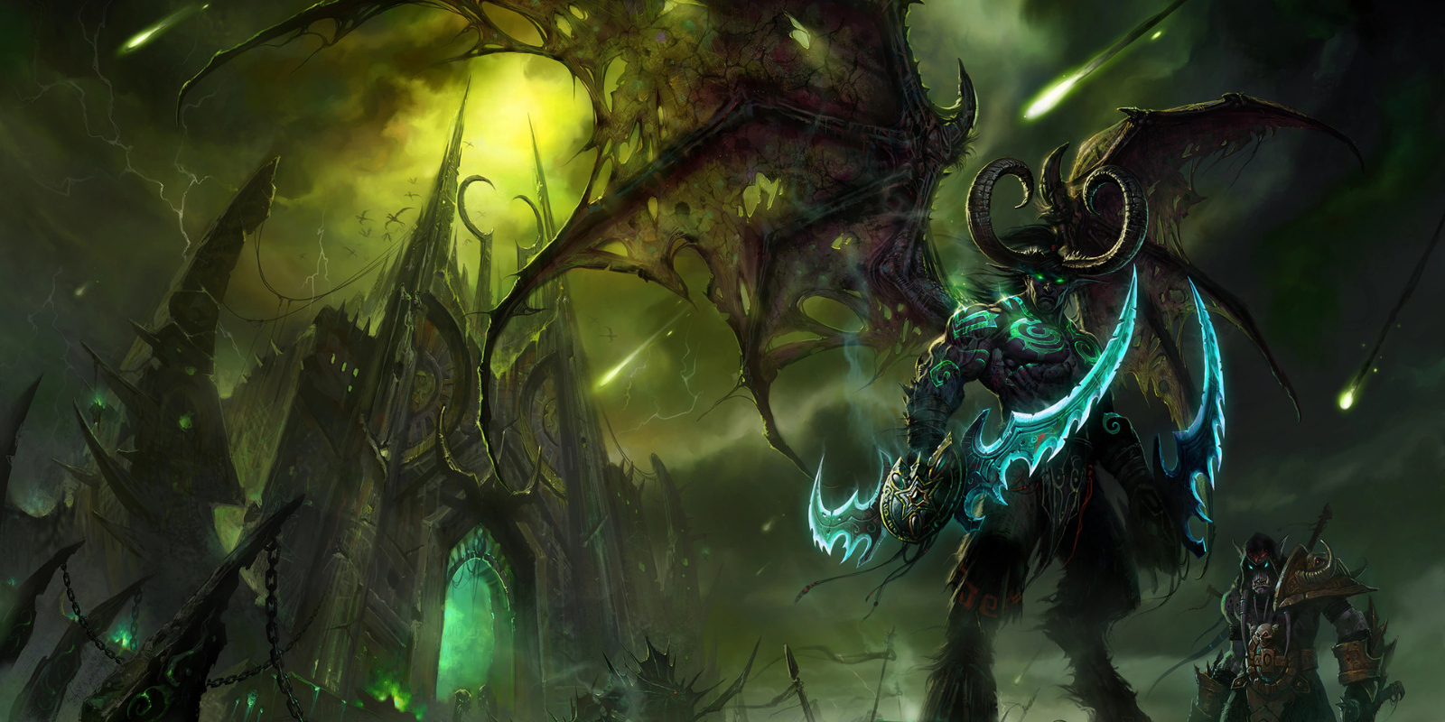 Illidan Stormrage