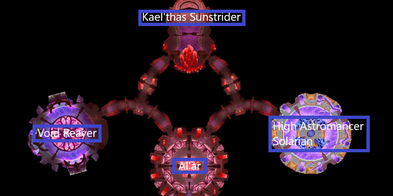 Tempest Keep The Eye