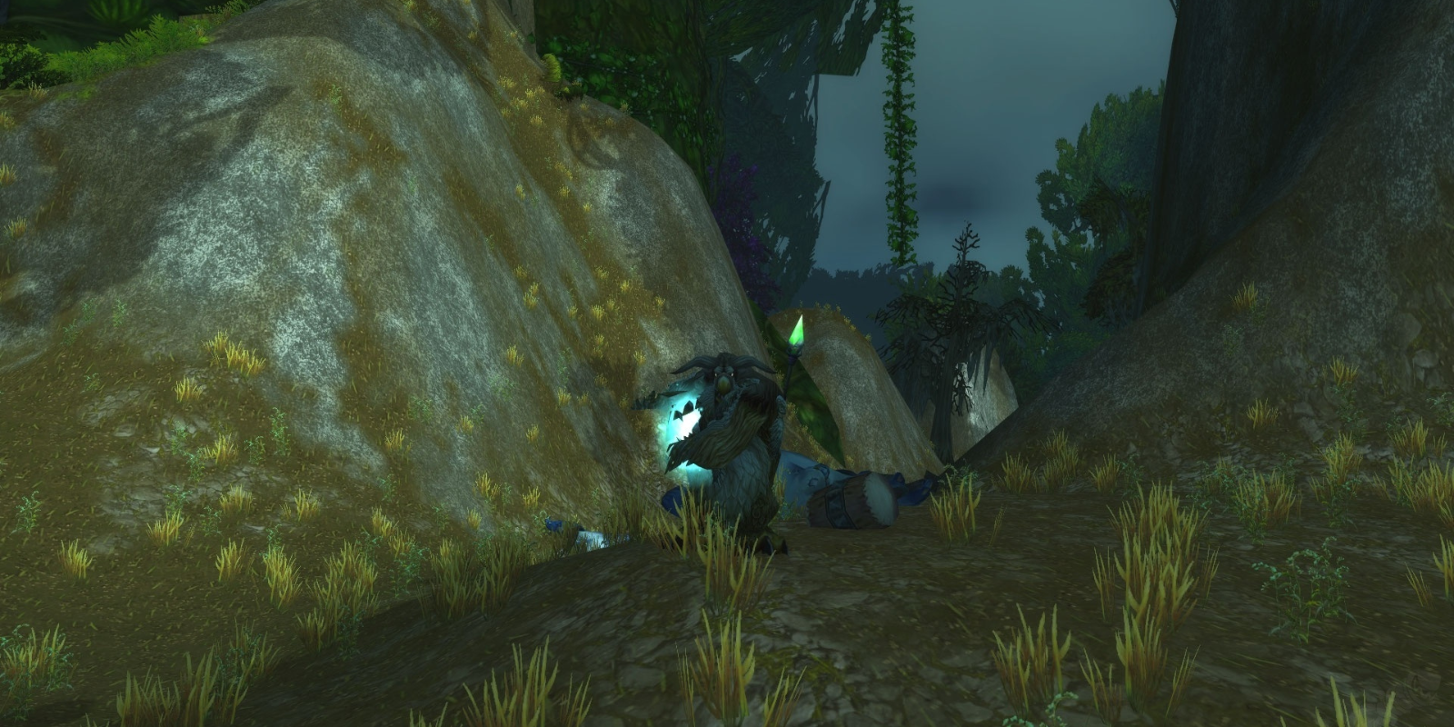 Balance Druid in Moonkin Form