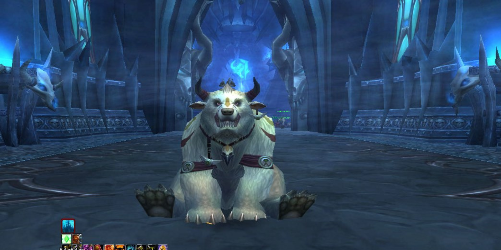 Feral Druid Bear Form