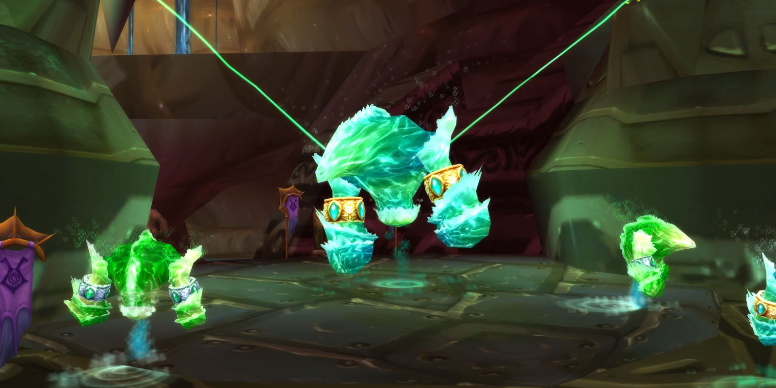 Hydross Resistance Tanking