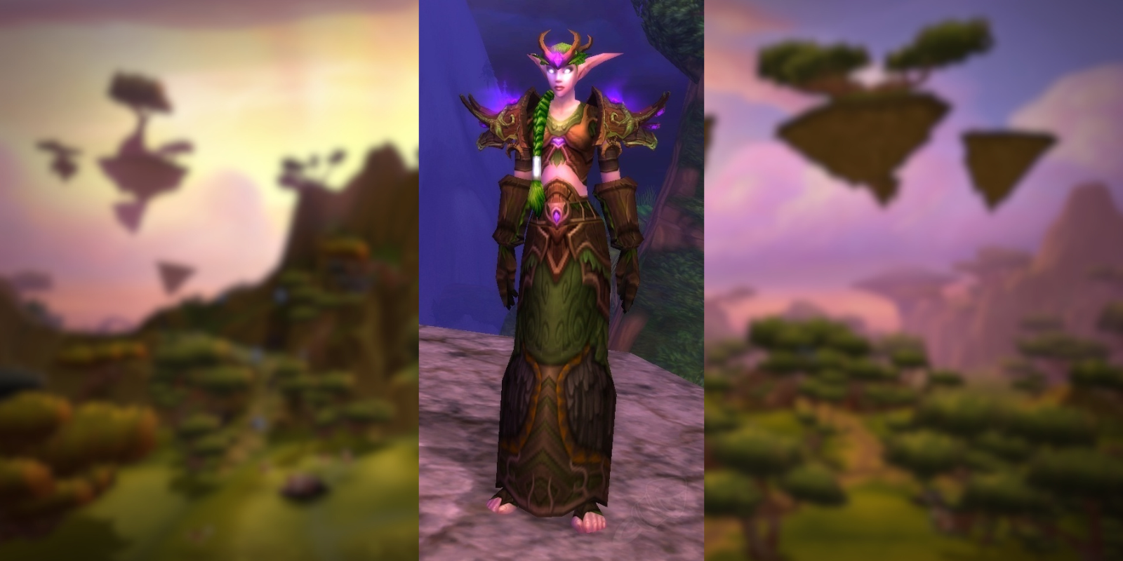 Nordrassil Harness Tier 5