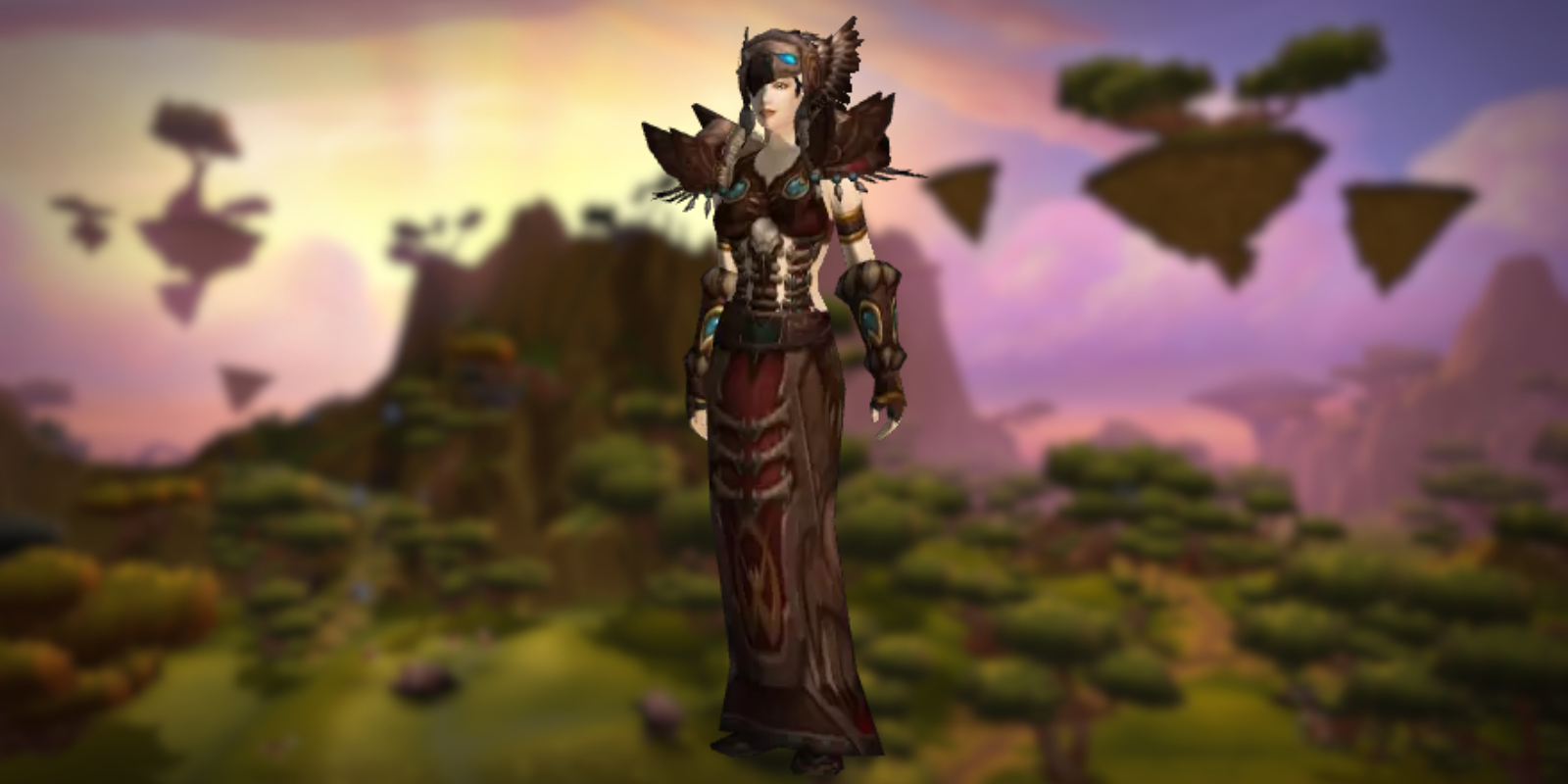 Thunderheart Harness Tier 6