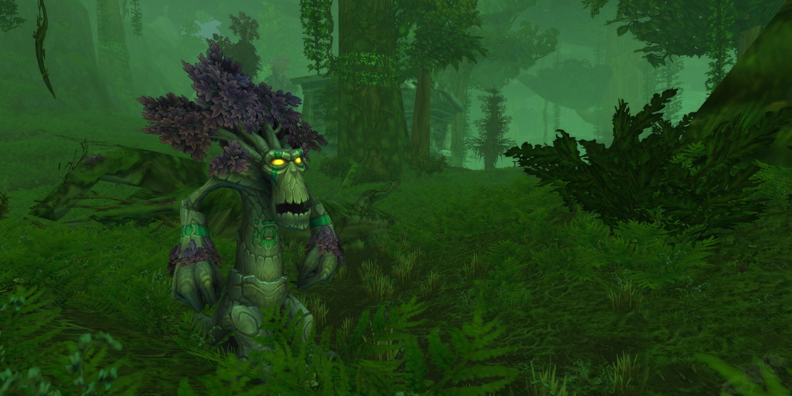 Force of Nature Treants