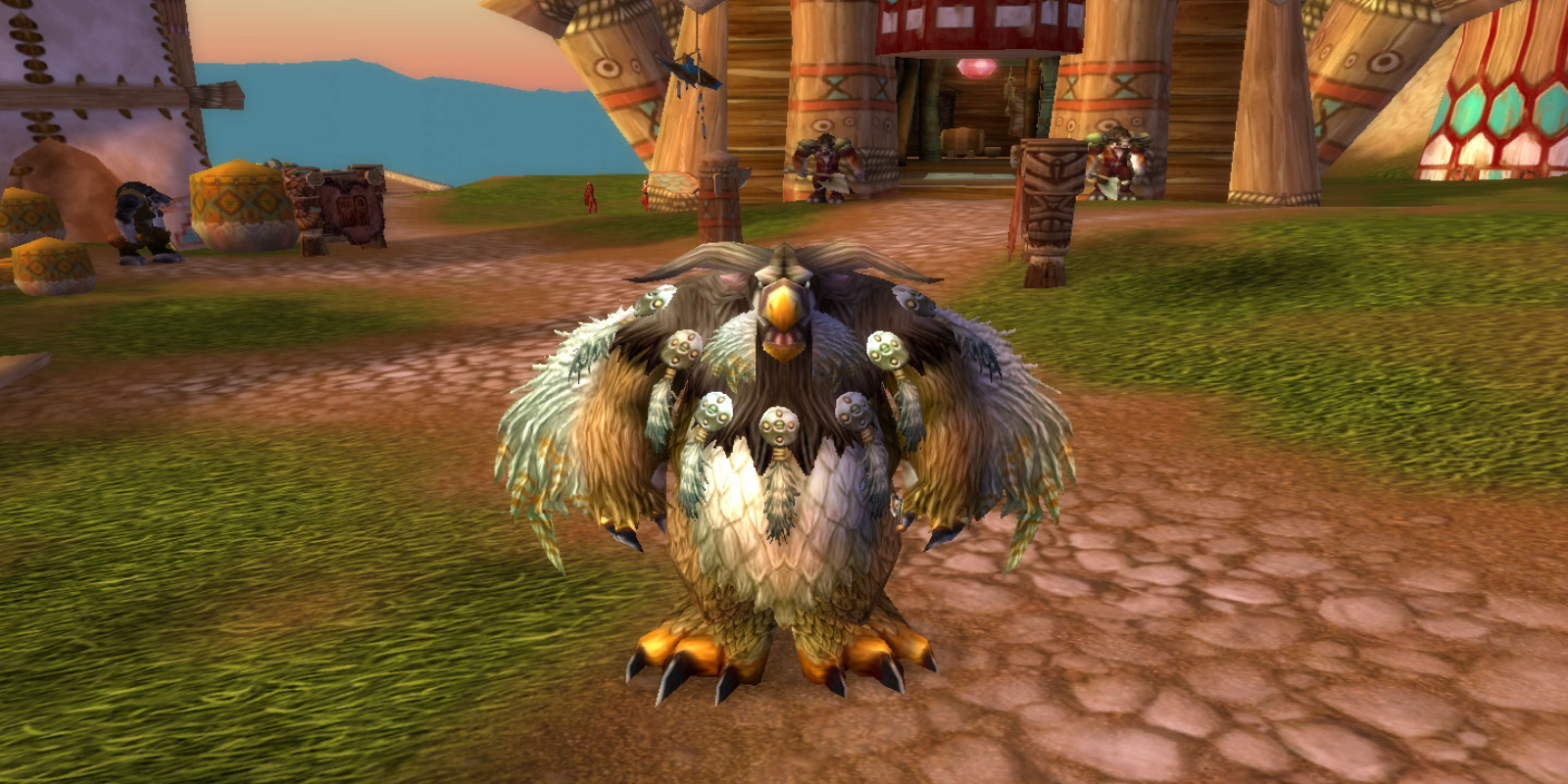 Moonkin Form Balance Druid