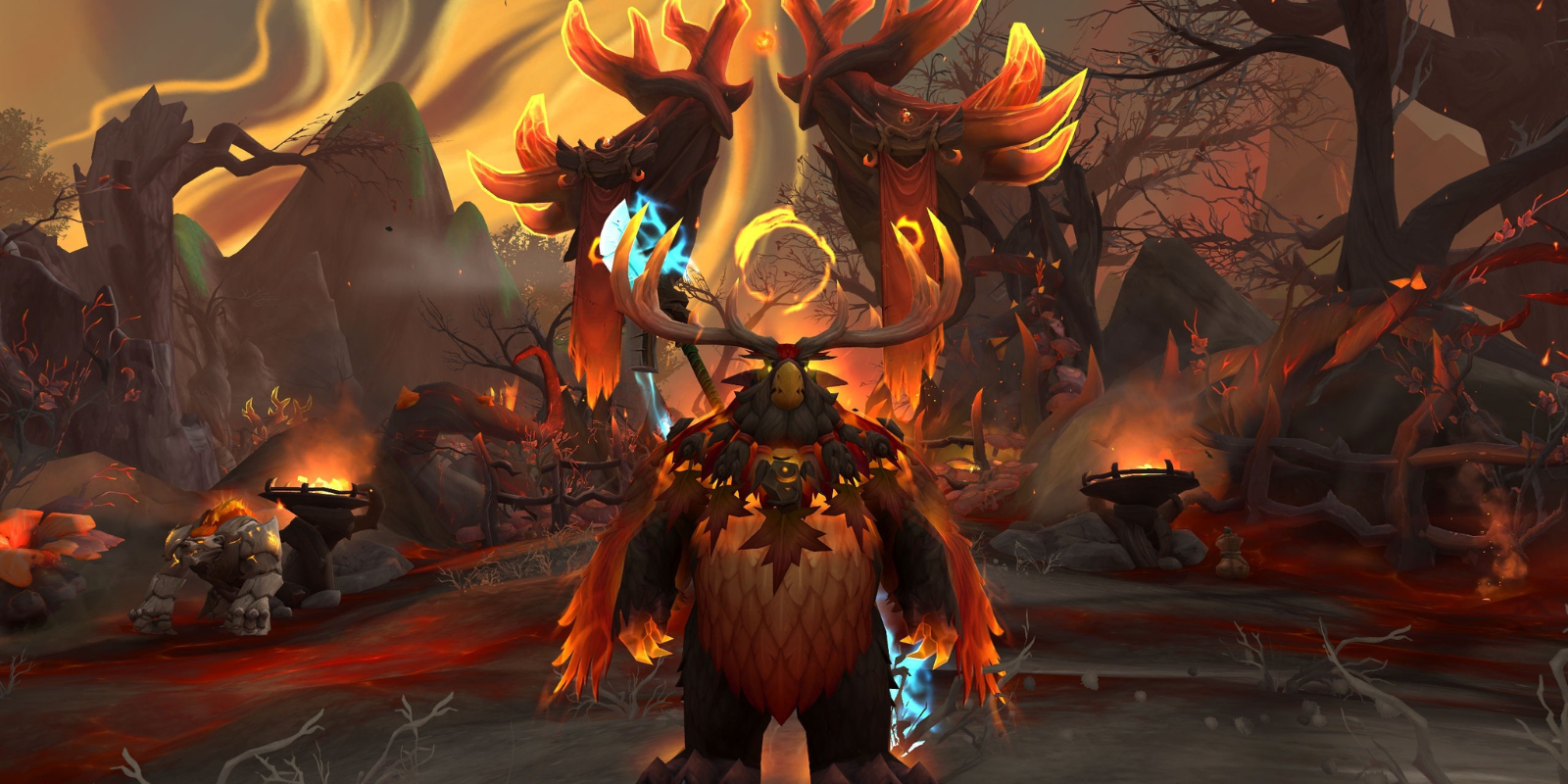 Moonkin Form Balance Druid