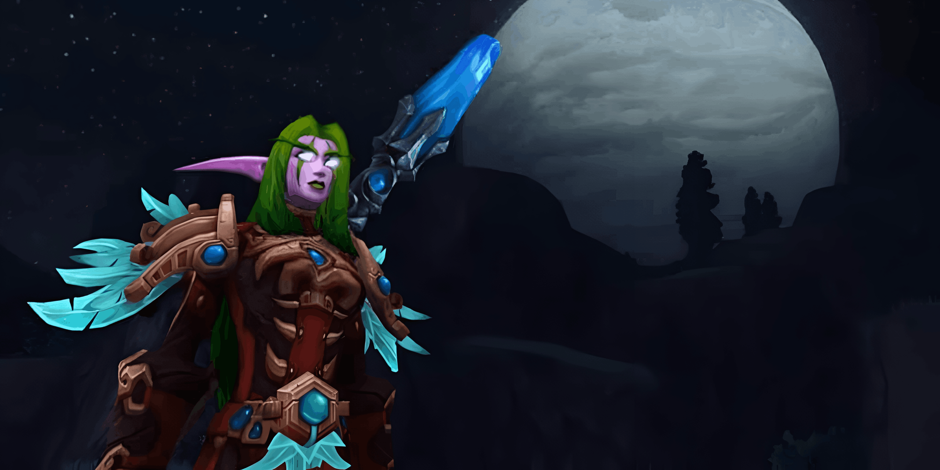 Night Elf Balance Druid