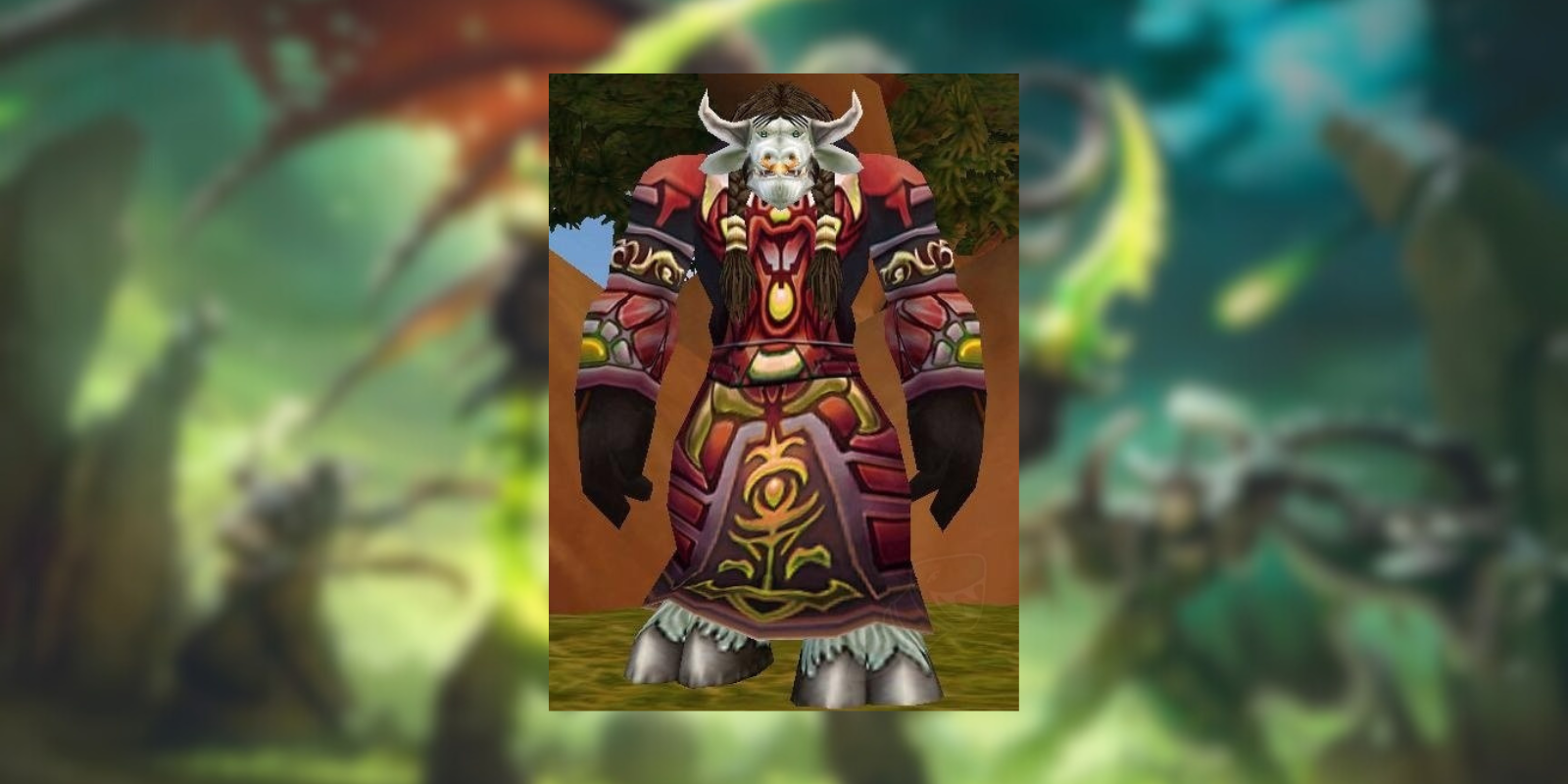 Tailoring Spellfire Set