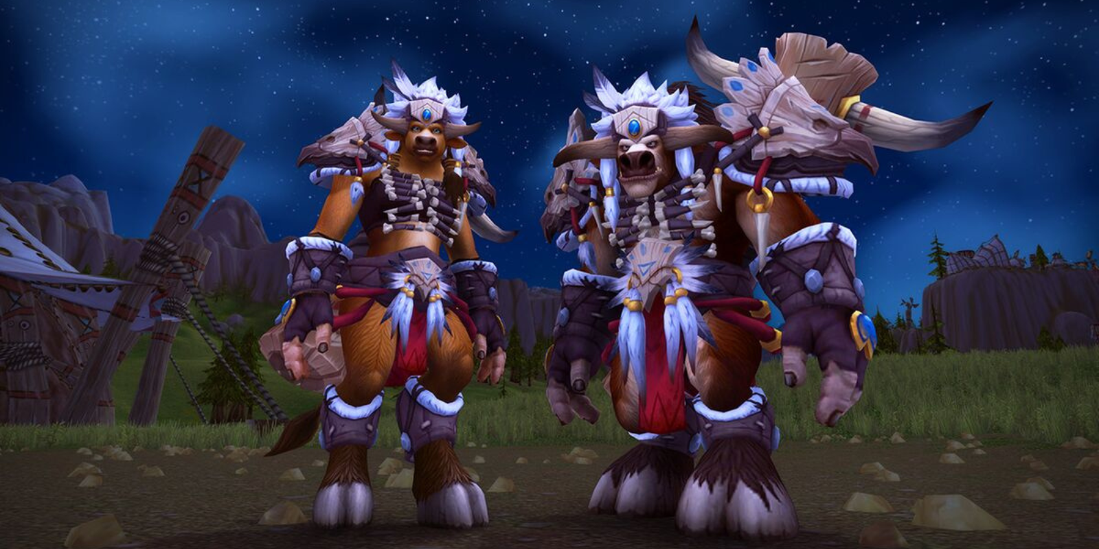 Tauren Druid