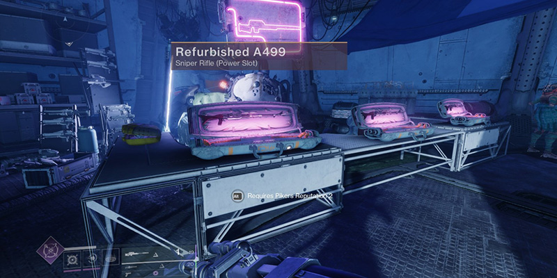 Renegades Destination