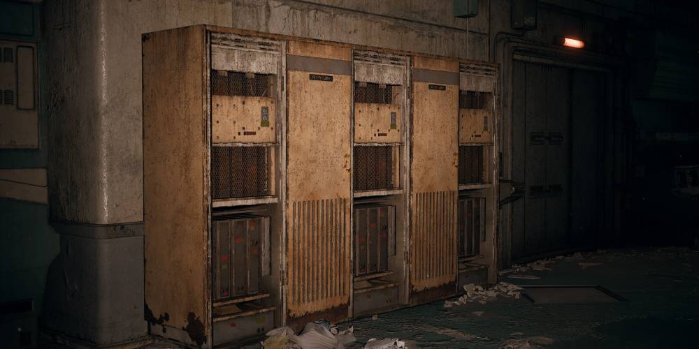 Searching electronic equipment in Arc Raiders