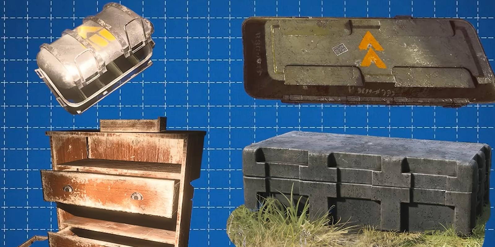 ARC Raiders Container Types