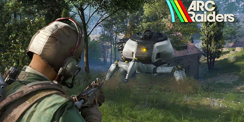 Bombardier with Spotter drones