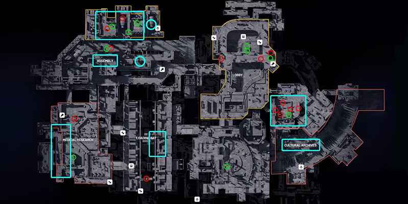 Stella Montis High-Value Loot Locations