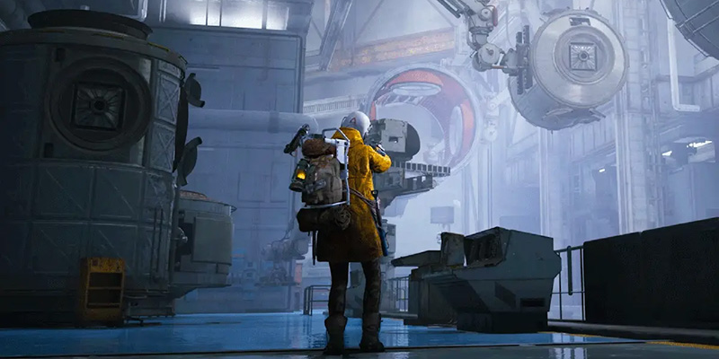 Stella Montis facility overview in Arc Raiders