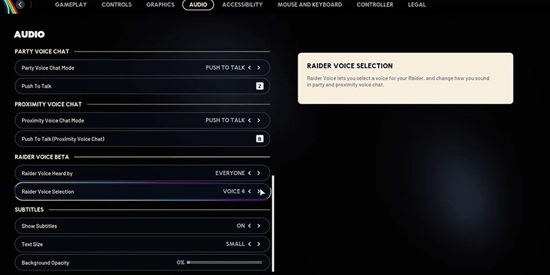 Arc Raiders communication controls