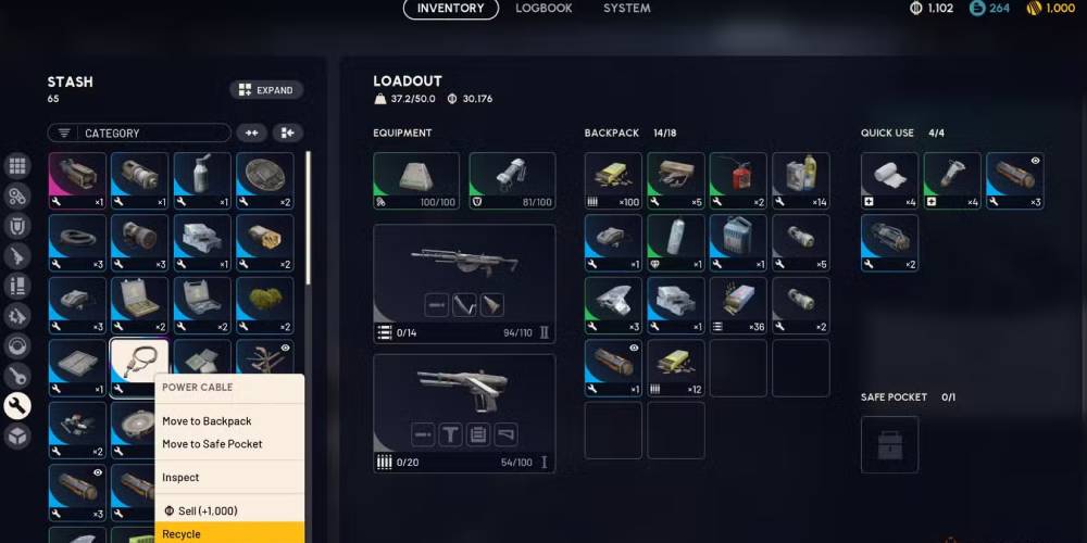 ARC Raiders Squad Gameplay