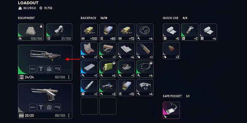 Renegade Attachment Options