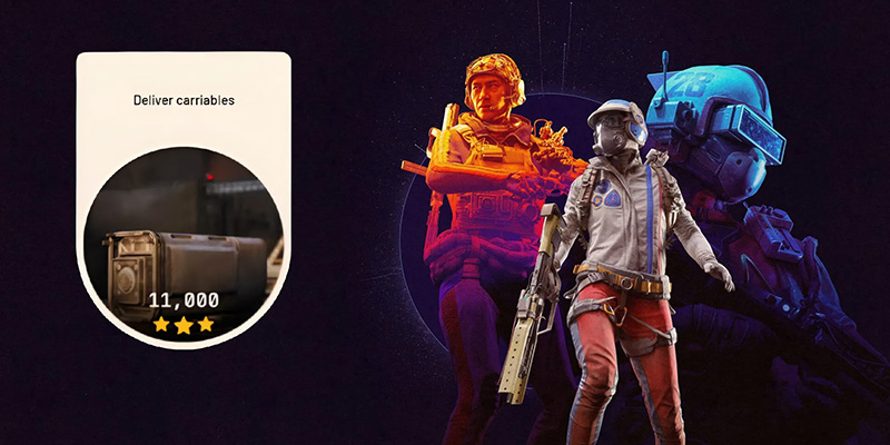 ARC Raiders Carriables Trial